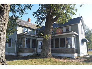 Property photo 16 - REAL ESTATE AUCTION - 7 ACRE FARMSTEAD OFFERED IN 2 TRACTS OR COMBINATION IN EASTERN ALLEN COUNTY